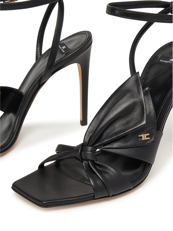 Elisabetta Franchi Elisabetta Franchi Sandalen SA-25L-51E2 Schwarz