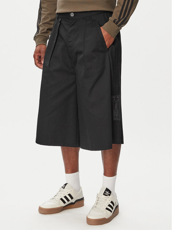 adidas Kratke hlače Adibreak Short KQ6330 Crna Regular Fit