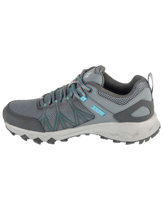Columbia Columbia Buty wspinaczkowe Peakfreak II Outdry Szary