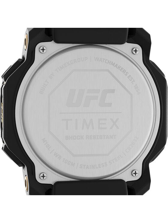 Timex Timex Käekell UFC Strength Knockout TW2V89000 Must