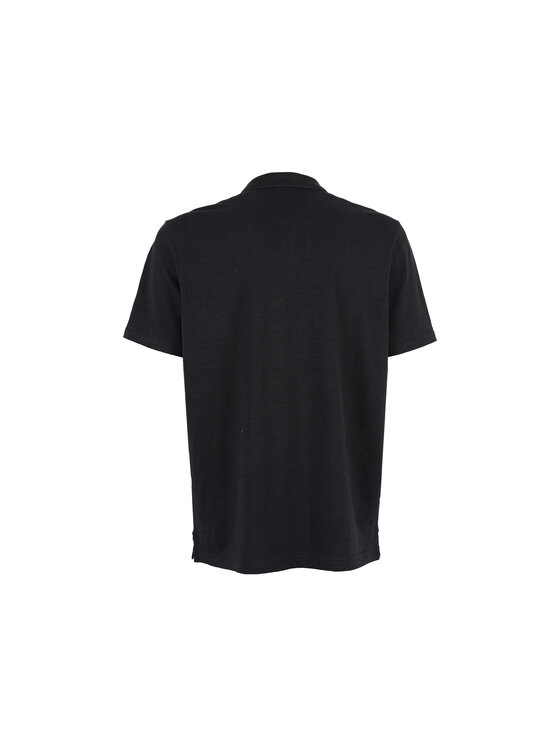 Calvin Klein Calvin Klein Polo K10K114136BEH Nero Regular Fit