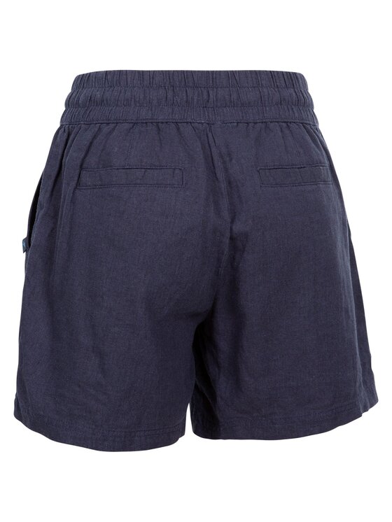 Trespass Trespass Szorty TP5858 Granatowy Casual Fit