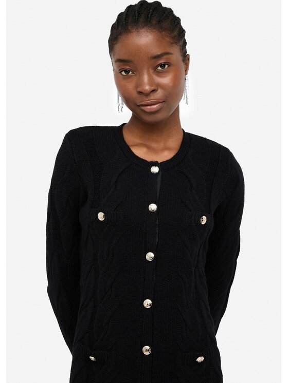 Liu Jo Liu Jo Abito da sera CF5212MA75Q22222 Nero Regular Fit