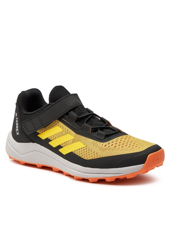 adidas adidas Laufschuhe Terrex Agravic Flow Hook-and-Loop Trail Running IE7600 Orange