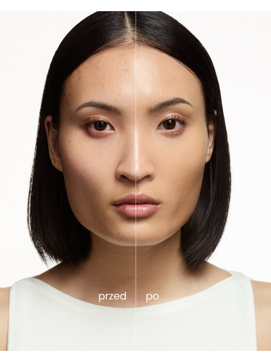 INGLOT INGLOT Skin-Perfecting SPF 30 Krem CC 507