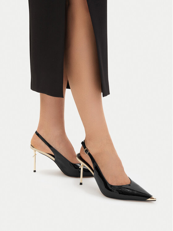 Eva Minge Eva Minge High Heels EO-LILLY-LT2131-1-1 Schwarz