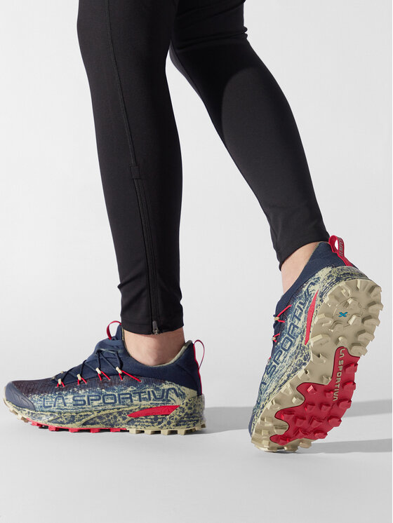 La Sportiva La Sportiva Jooksujalatsid Tempesta Gtx GORE-TEX 36F629811 Tumesinine