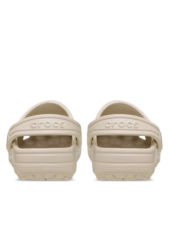 Crocs Crocs Nazouváky Classic Clog T 206990 Béžová