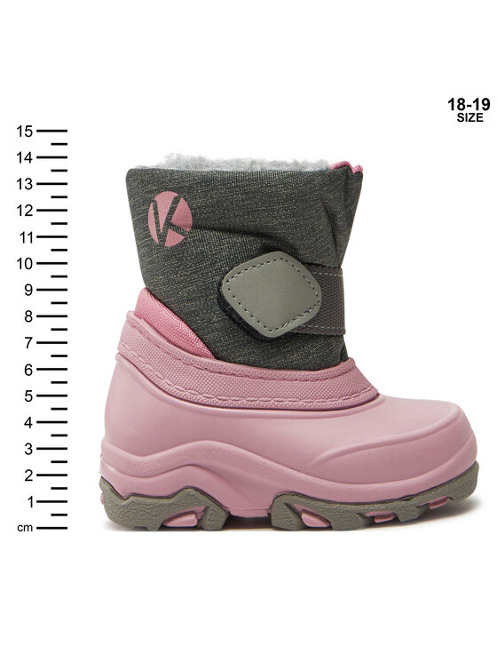 Kimberfeel Kimberfeel Schneeschuhe Neno Rosa