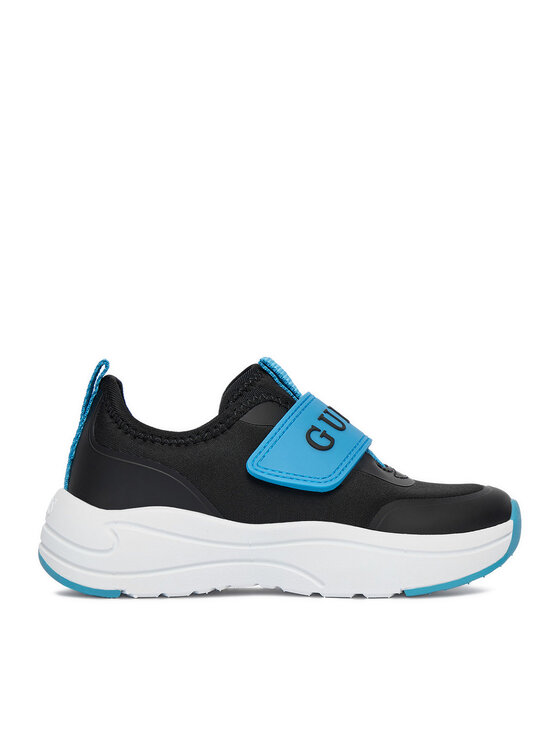 Guess Guess Sneakers CEO-BIC29278JJKF3GG Negru