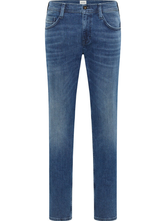 Mustang Mustang Jeans DENVER STRAIGHT Blu Straight Fit