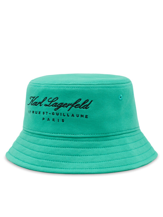 KARL LAGERFELD KARL LAGERFELD Klobuk 231W3414 Modra