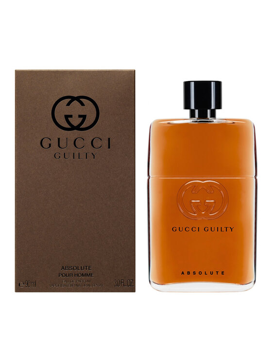 Gucci Gucci Guilty Absolute Pour Homme Woda perfumowana