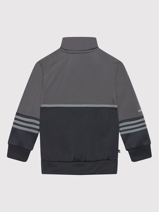 adidas adidas Jogginganzug Sprt Collection HE2073 Grau Regular Fit