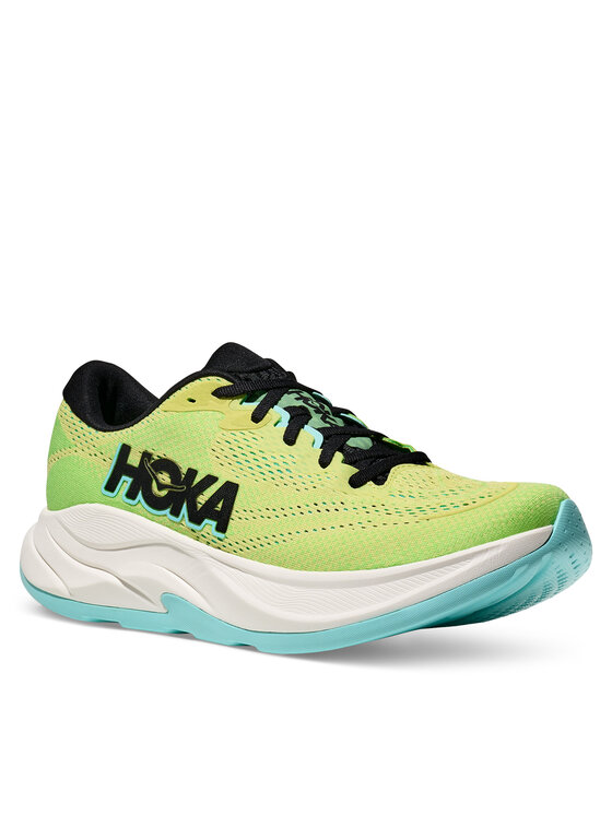 Hoka Hoka Scarpe running Rincon 4 1155130 Giallo
