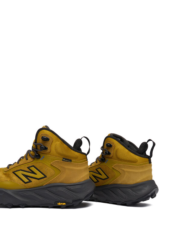 New Balance New Balance Skriešanas apavi Hierro Hiker Gtx V9 MHIMC319 Tumši dzeltena