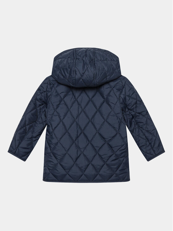 Mayoral Mayoral Übergangsjacke 2.440 Dunkelblau Regular Fit