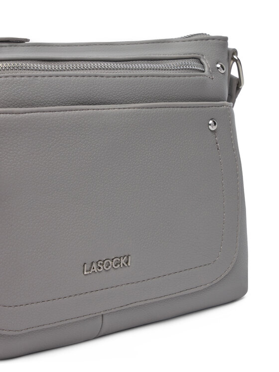 Lasocki Lasocki Borsetta LSK-M-006-07 Grigio