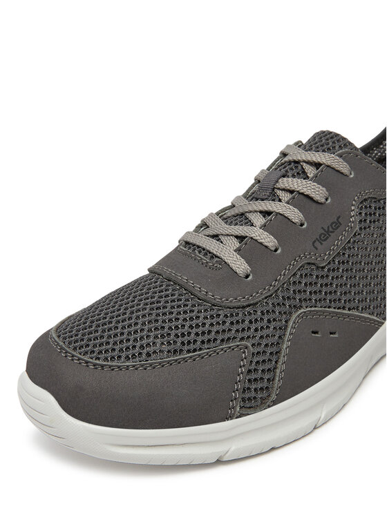 Rieker Rieker Sneakersy B7305-45 Šedá
