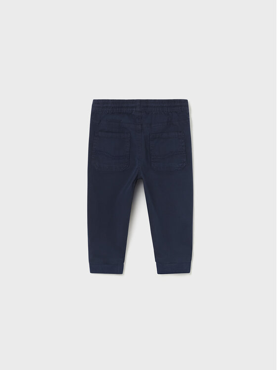 Mayoral Mayoral Jogginghose 1523 Dunkelblau Regular Fit