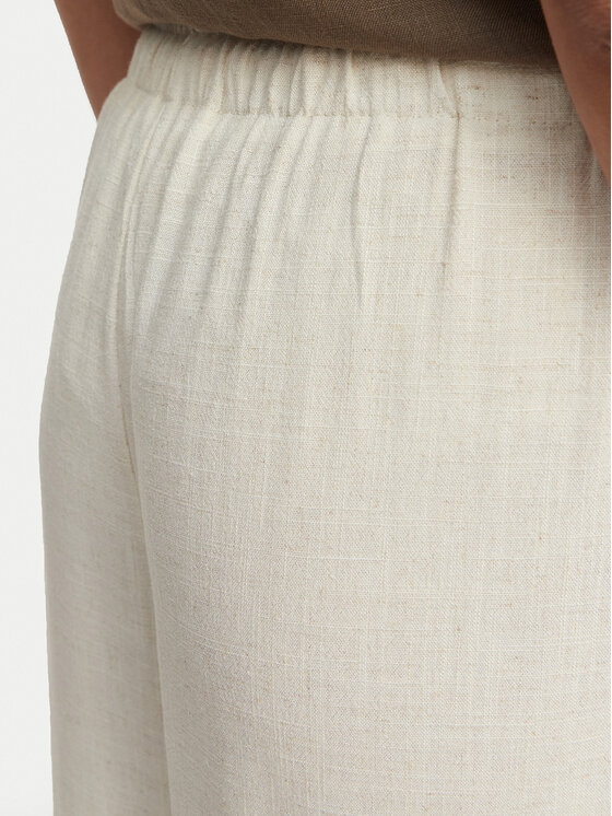 ONLY ONLY Pantaloni di tessuto Siesta 15322263 Beige Regular Fit