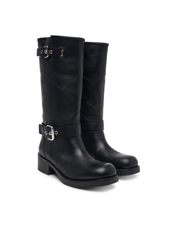 Weekend Max Mara Weekend Max Mara Stiefel Addobbo 2625796034 Schwarz