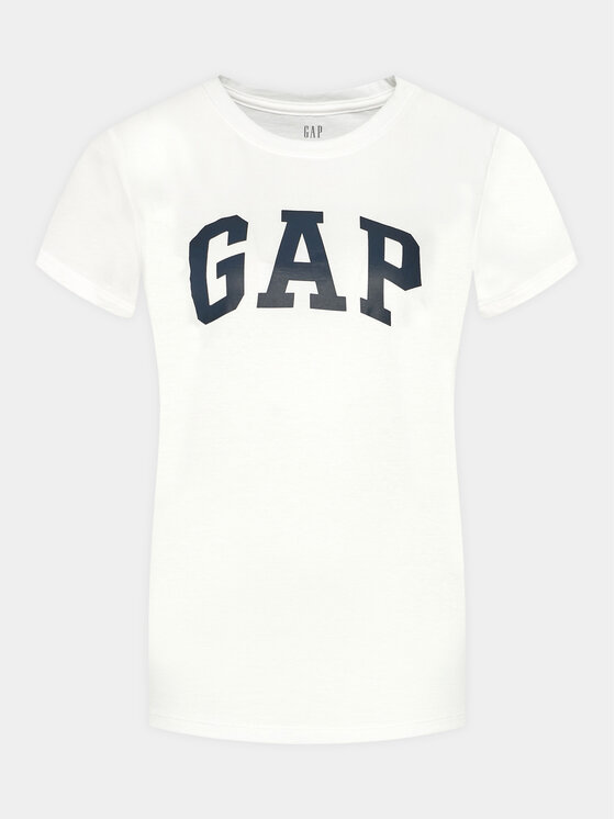 Gap Gap 2er-Set T-Shirts 548683-00 Dunkelblau Regular Fit
