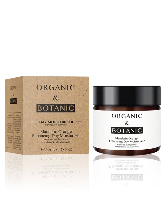 Organic & Botanic Organic & Botanic OB003 Krem na dzień
