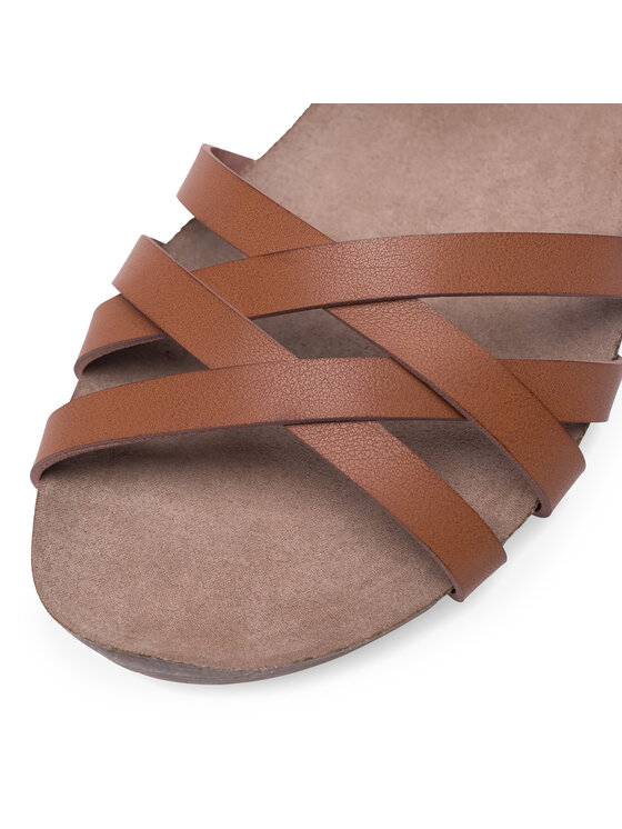 Mustang Mustang Sandalen 1307-811 Braun