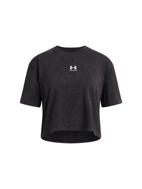 Under Armour Under Armour T-Shirt 6011673 Czarny Relaxed Fit