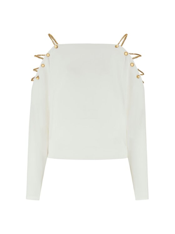 Marciano Guess Marciano Guess Top 180653 Béžová Classic Fit