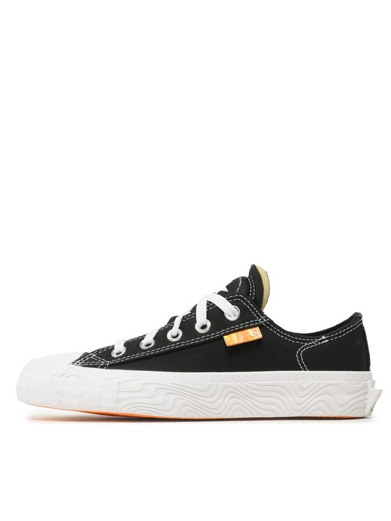Converse Converse Teniși Chuck Taylor All Star A02838C Negru