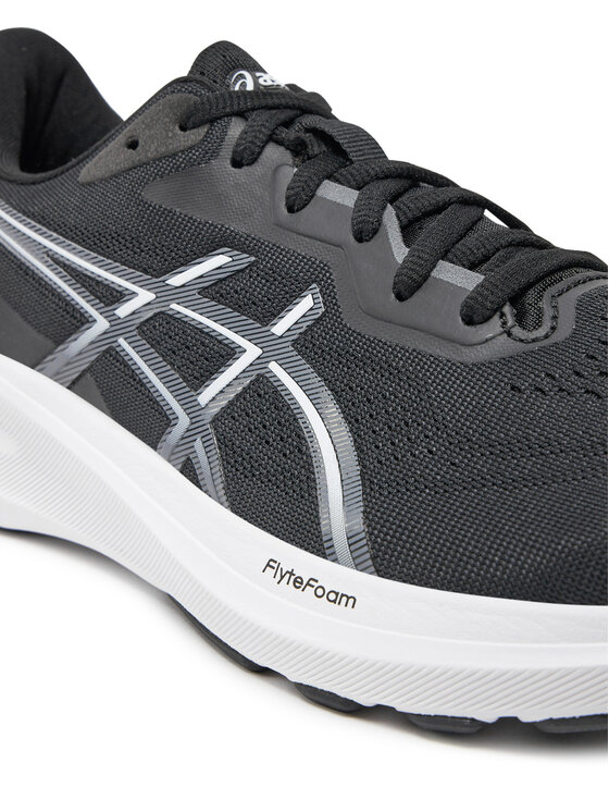 Asics Asics Buty do biegania Gt-1000 13 1011B858 Czarny
