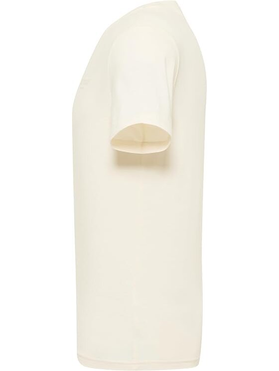 Mustang Mustang T-shirt Style Austin Bianco Regular Fit