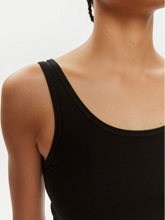 JDY JDY Top Ava 15259184 Negru Slim Fit