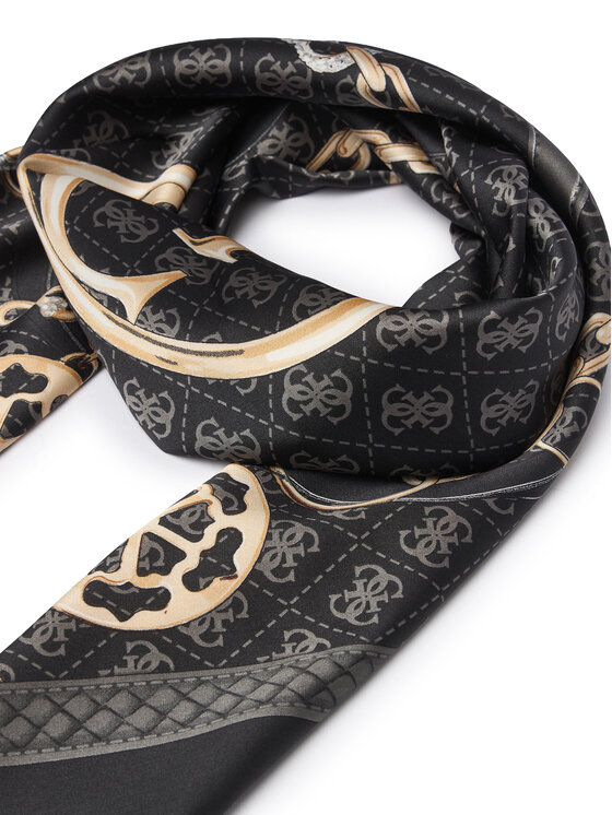 Guess Guess Eșarfă AW5682 POL90 Negru