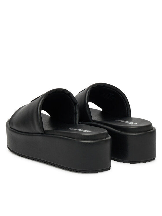Blauer Blauer Plätud S5OPAL03/PUL Must