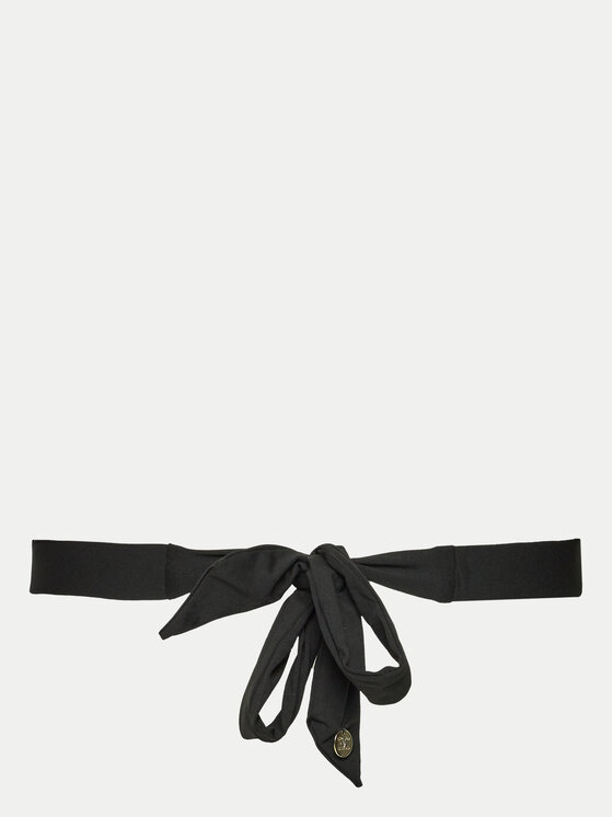 Max Mara Beachwear Max Mara Beachwear Bikini felső Astra 2416821109 Fekete
