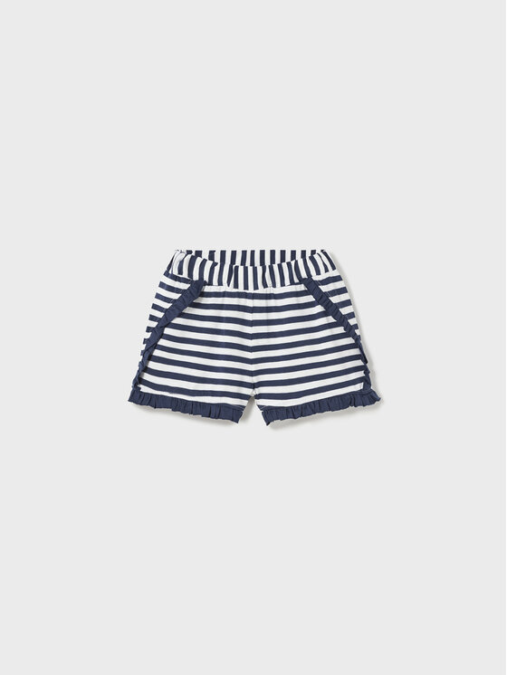 Mayoral Mayoral 2er-Set Sportshorts 1273 Bunt Regular Fit