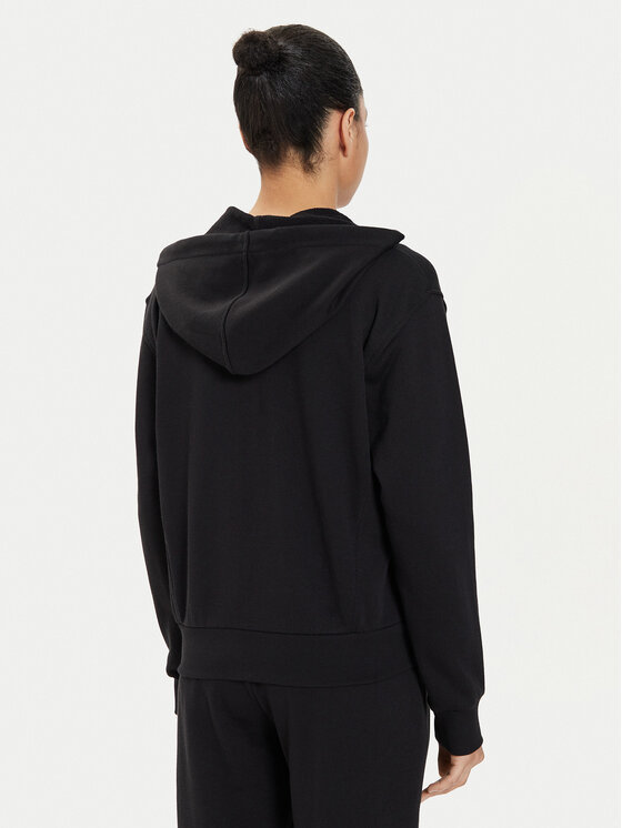 Emporio Armani Underwear Emporio Armani Underwear Sweatshirt 164838 4R276 00020 Schwarz Relaxed Fit