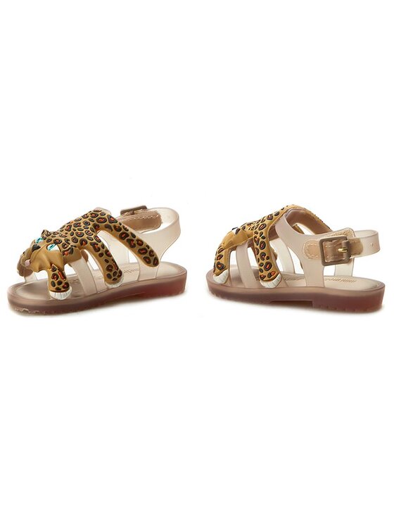 Melissa Sanda y Mini Melissa Flox Jeremy Scott 31933 Be owy Modivo.pl