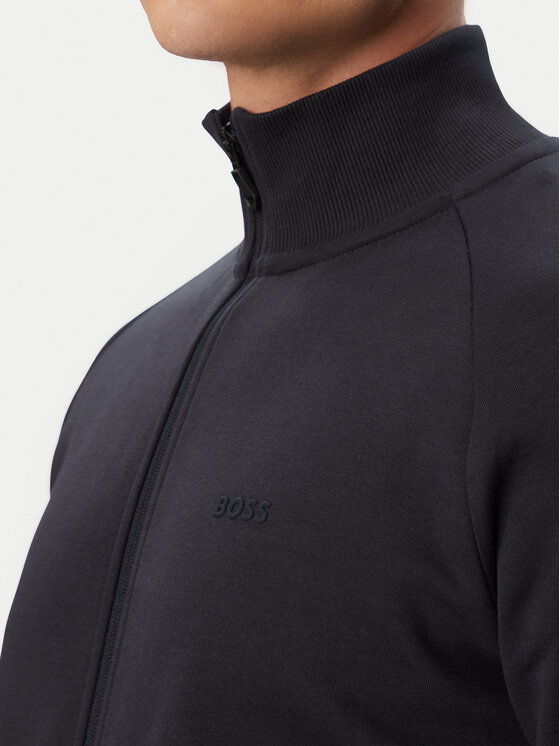 BOSS BOSS Світшот Skaz 50569682 Cиній Regular Fit