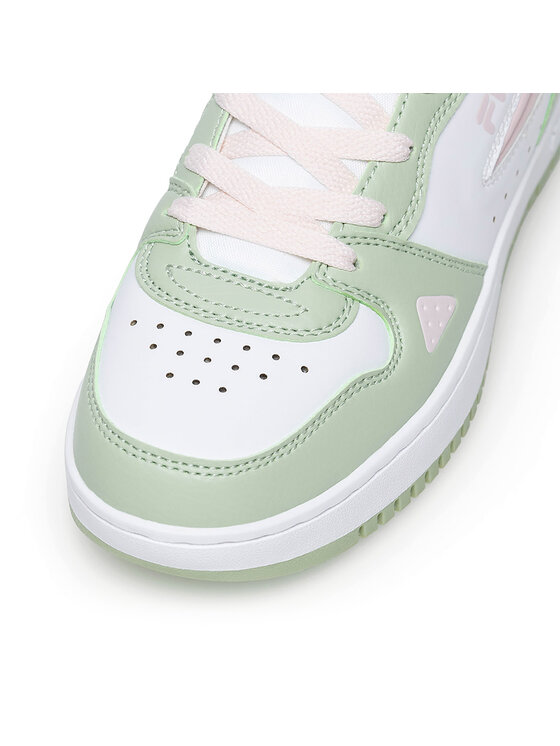 Fila Fila Sneakersy SUOLO MID FFT0119_63150 Zielony