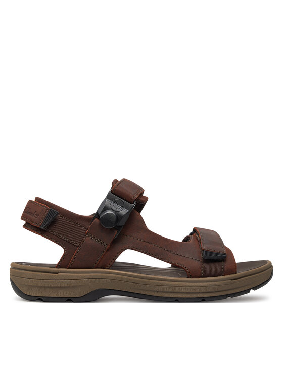 Clarks Sandali Saltway Trail 26176905 Marrone, taglia : 42