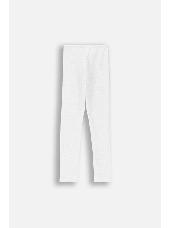 Coccodrillo Coccodrillo Legginsy ZC4122601CGJ-019 Szary