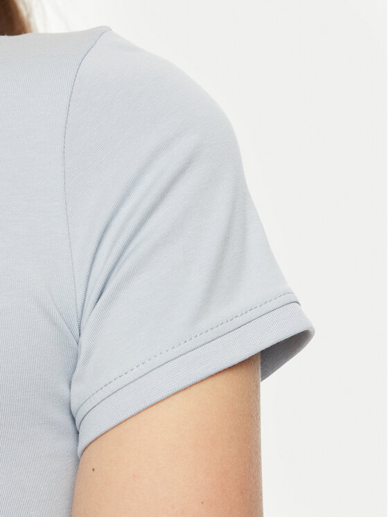Guess Guess T-Shirt 159539 Zielony Classic Fit