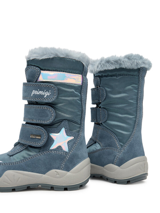 Primigi Primigi Schneeschuhe Winger Gtx GORE-TEX 8881622 M Blau