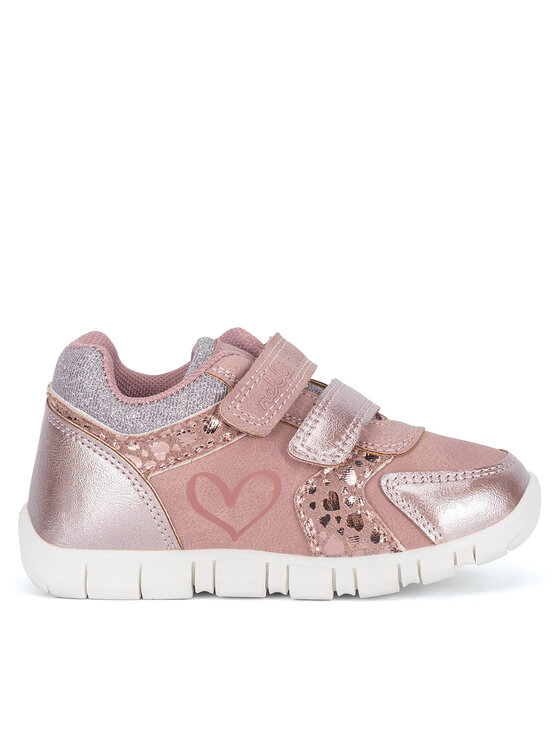 Nelli Blu Nelli Blu Sneakers CM231212-2 Rosa