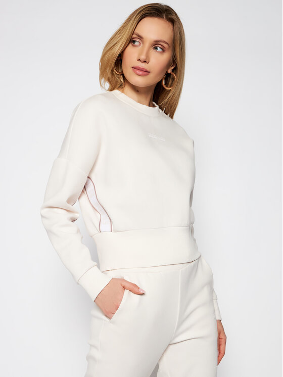 Felpa Abby O0BA25 KA3P1 Beige Regular Fit
