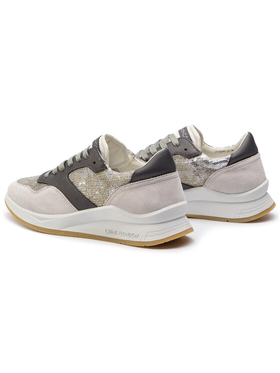 Sneakers Derby 25705PP1.25 Grigio